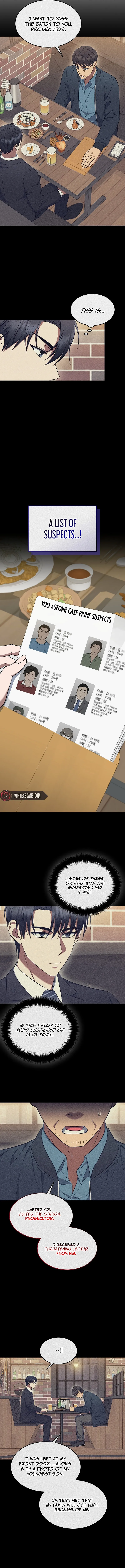 The Prosecutor꞉ Kim Seo-jin Chapter 11 - page 4