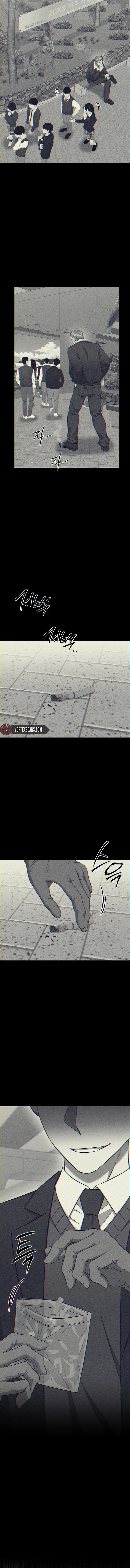 The Prosecutor꞉ Kim Seo-jin Chapter 11 - page 8