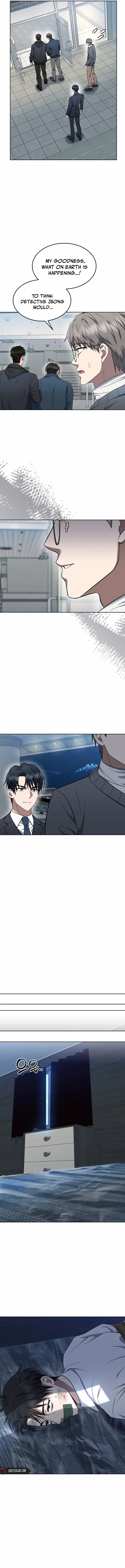 The Prosecutor꞉ Kim Seo-jin Chapter 12 - page 10