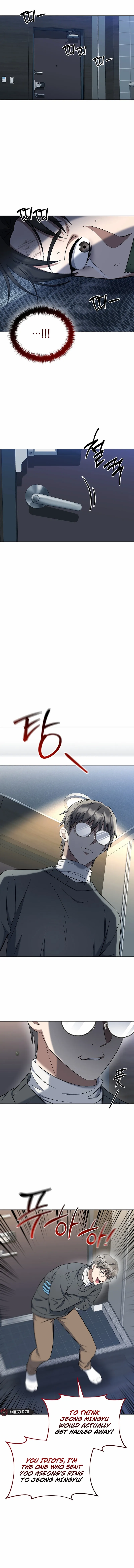 The Prosecutor꞉ Kim Seo-jin Chapter 12 - page 11