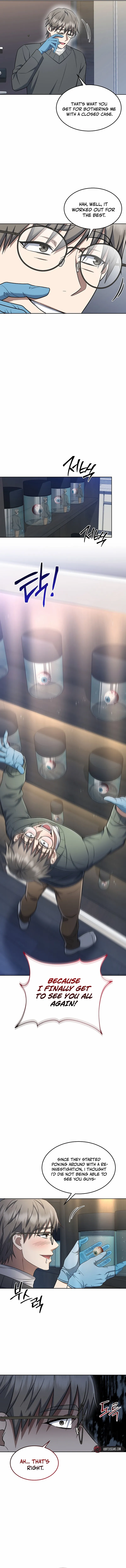 The Prosecutor꞉ Kim Seo-jin Chapter 12 - page 12