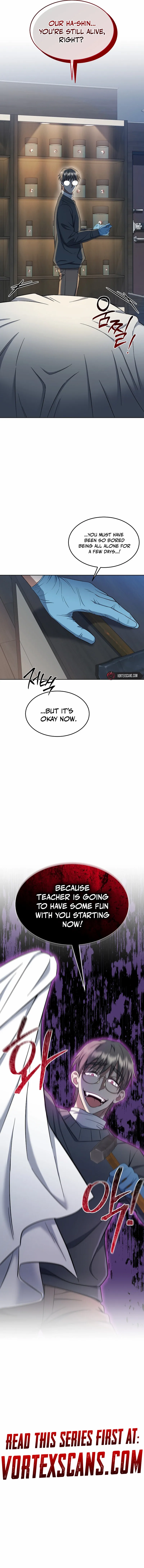 The Prosecutor꞉ Kim Seo-jin Chapter 12 - page 13