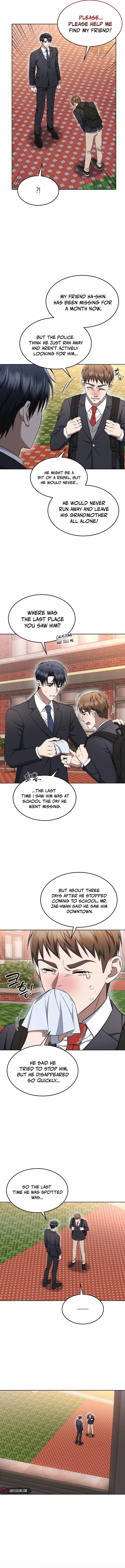 The Prosecutor꞉ Kim Seo-jin Chapter 12 - page 2