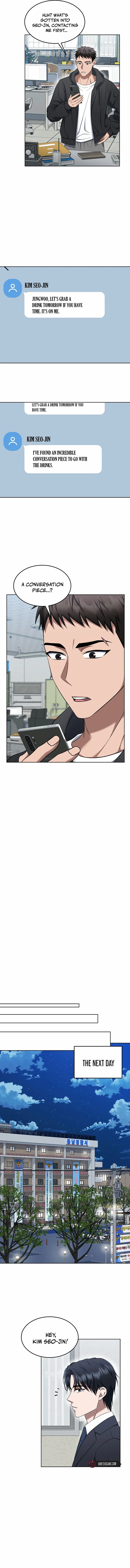 The Prosecutor꞉ Kim Seo-jin Chapter 12 - page 5