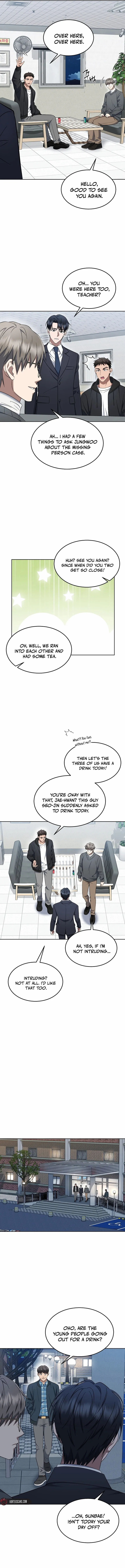 The Prosecutor꞉ Kim Seo-jin Chapter 12 - page 6