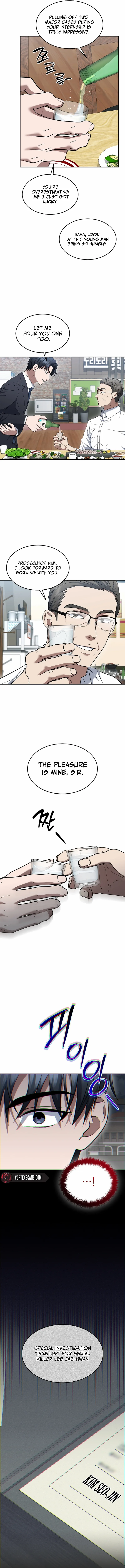 The Prosecutor꞉ Kim Seo-jin Chapter 14 - page 11