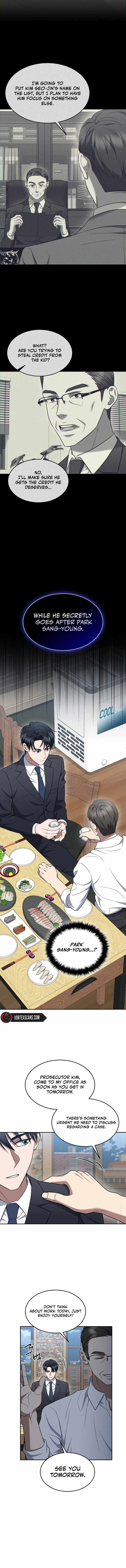 The Prosecutor꞉ Kim Seo-jin Chapter 14 - page 12