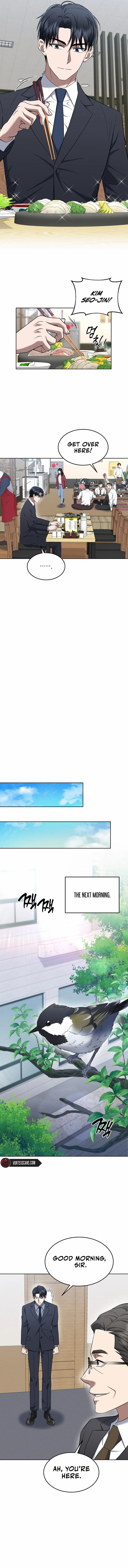 The Prosecutor꞉ Kim Seo-jin Chapter 14 - page 14