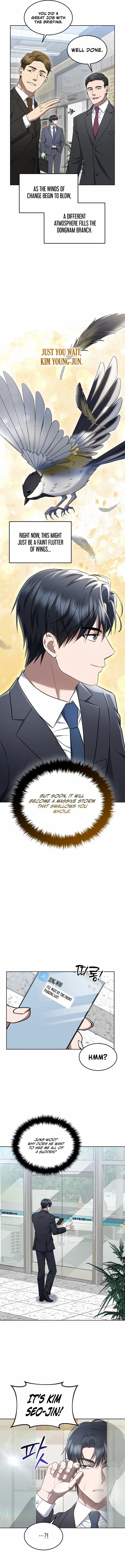 The Prosecutor꞉ Kim Seo-jin Chapter 14 - page 7