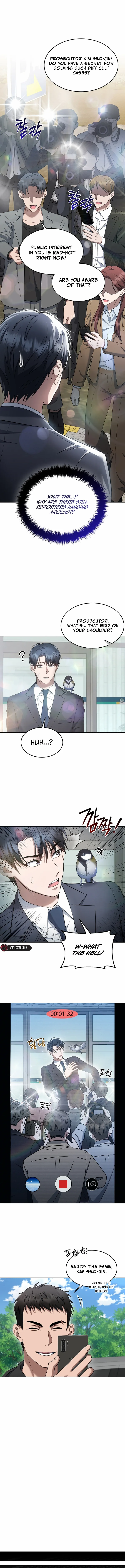 The Prosecutor꞉ Kim Seo-jin Chapter 14 - page 8