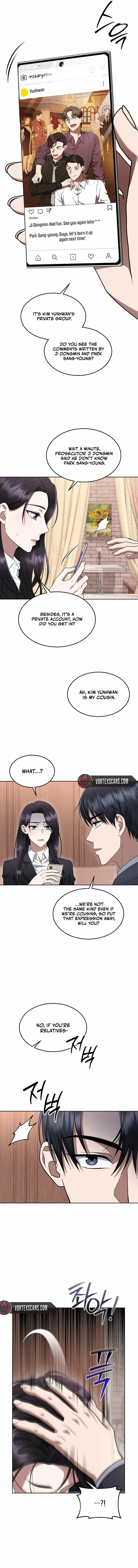 The Prosecutor꞉ Kim Seo-jin Chapter 15 - page 11