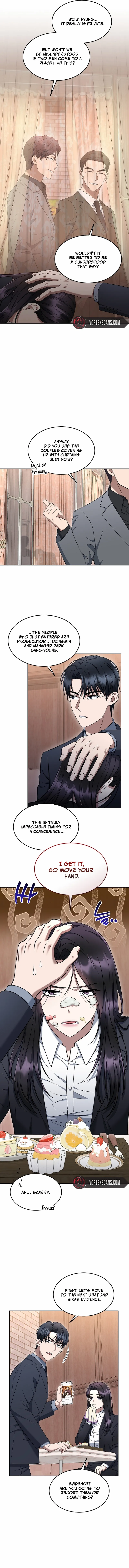 The Prosecutor꞉ Kim Seo-jin Chapter 15 - page 12