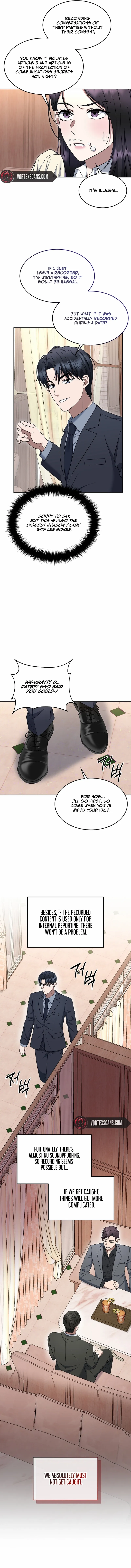 The Prosecutor꞉ Kim Seo-jin Chapter 15 - page 13