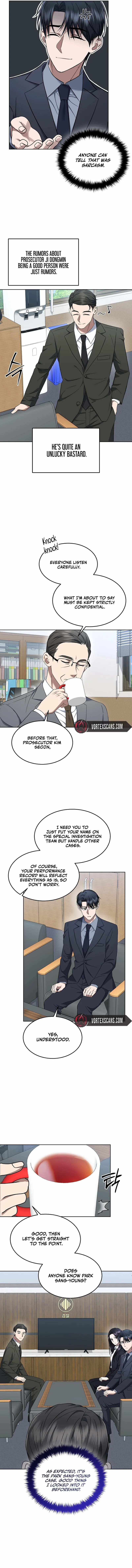 The Prosecutor꞉ Kim Seo-jin Chapter 15 - page 2
