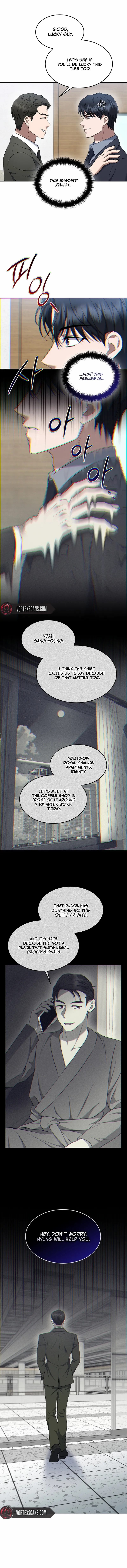 The Prosecutor꞉ Kim Seo-jin Chapter 15 - page 5