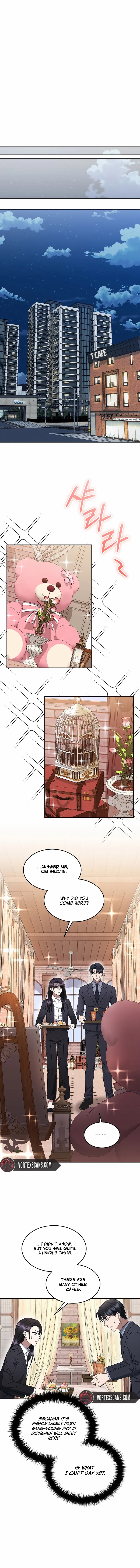 The Prosecutor꞉ Kim Seo-jin Chapter 15 - page 9