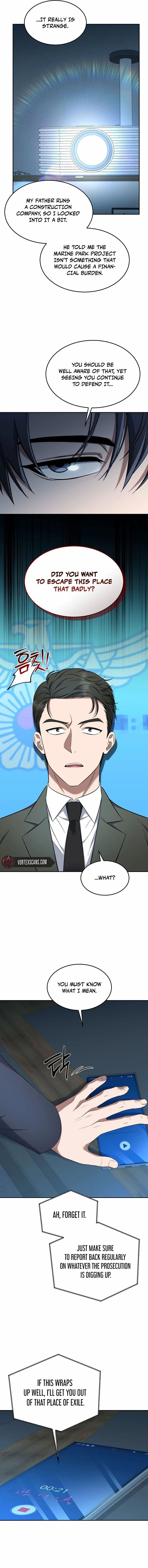 The Prosecutor꞉ Kim Seo-jin Chapter 17 - page 15