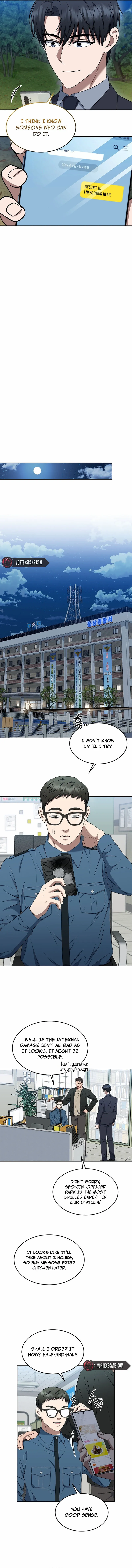 The Prosecutor꞉ Kim Seo-jin Chapter 17 - page 6