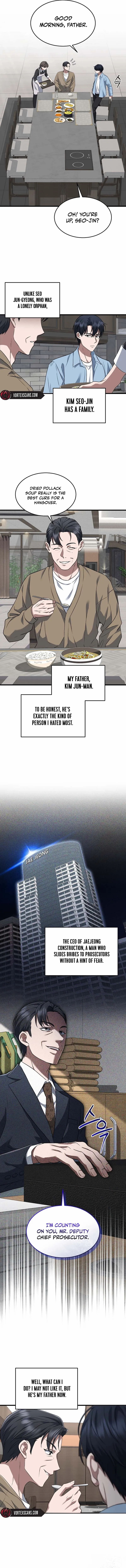 The Prosecutor꞉ Kim Seo-jin Chapter 1 - page 11