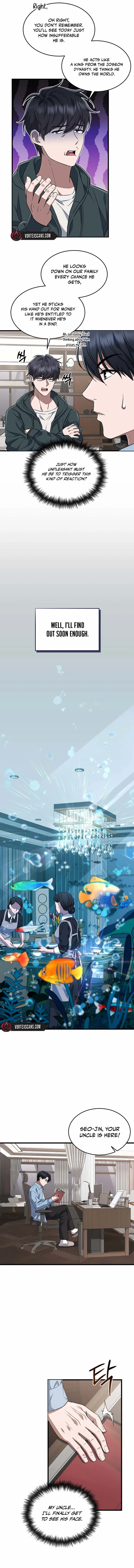 The Prosecutor꞉ Kim Seo-jin Chapter 1 - page 15