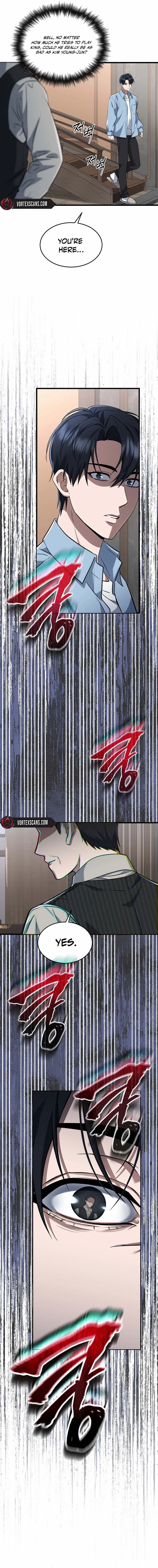 The Prosecutor꞉ Kim Seo-jin Chapter 1 - page 16