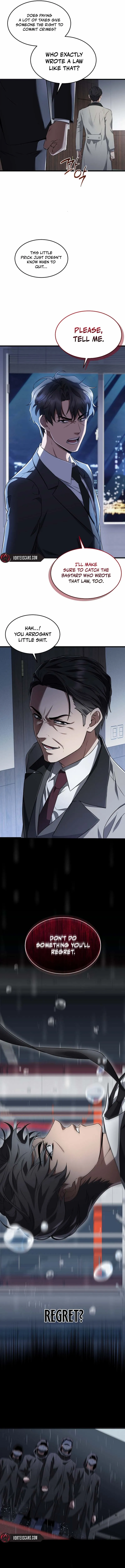 The Prosecutor꞉ Kim Seo-jin Chapter 1 - page 3