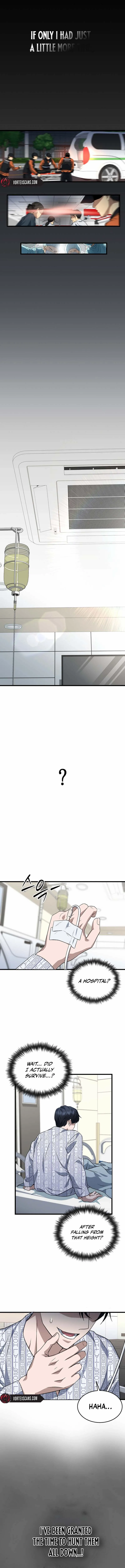 The Prosecutor꞉ Kim Seo-jin Chapter 1 - page 5