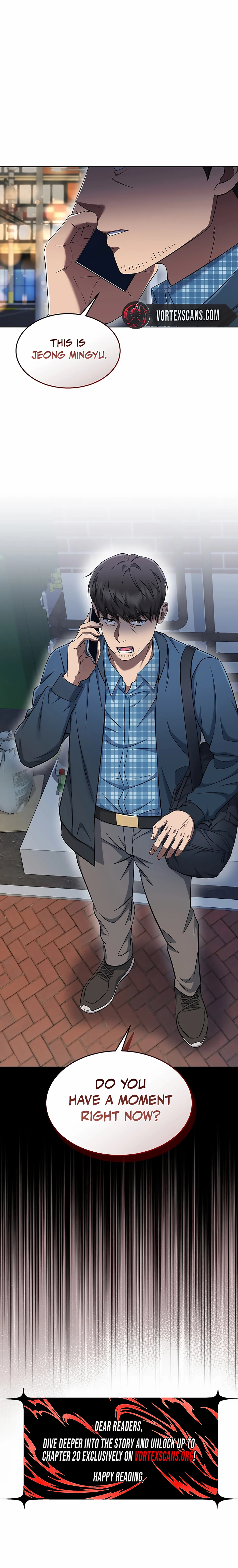 The Prosecutor꞉ Kim Seo-jin Chapter 10 - page 14