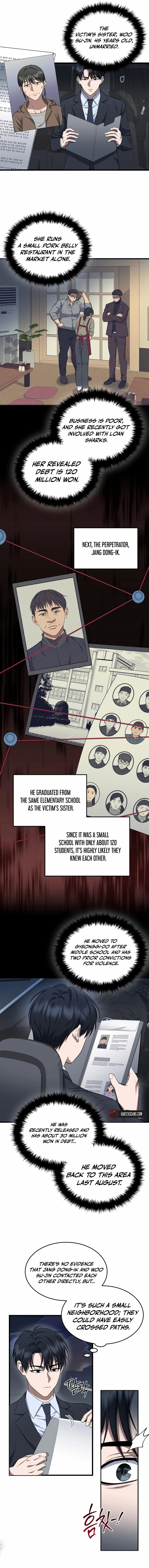 The Prosecutor꞉ Kim Seo-jin Chapter 3 - page 11