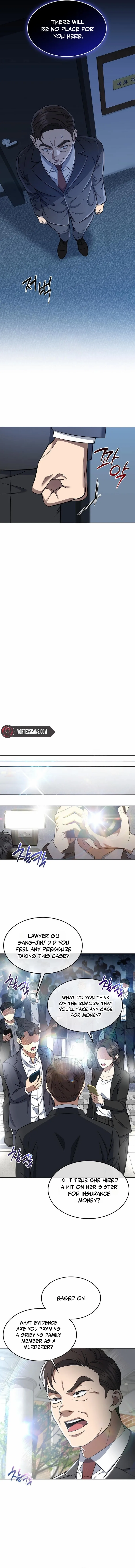 The Prosecutor꞉ Kim Seo-jin Chapter 5 - page 11