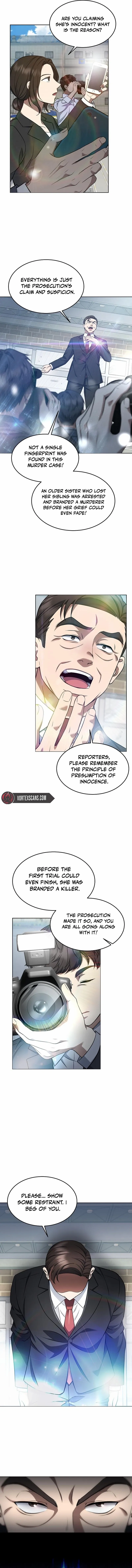 The Prosecutor꞉ Kim Seo-jin Chapter 5 - page 12