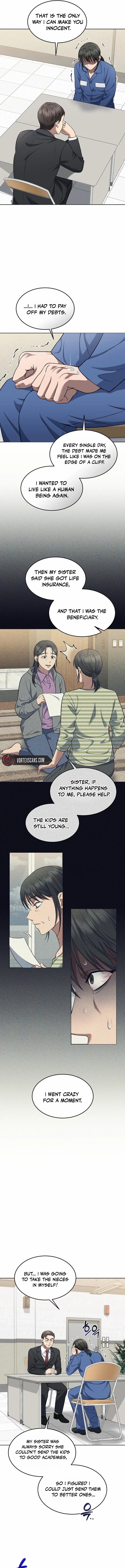 The Prosecutor꞉ Kim Seo-jin Chapter 5 - page 14