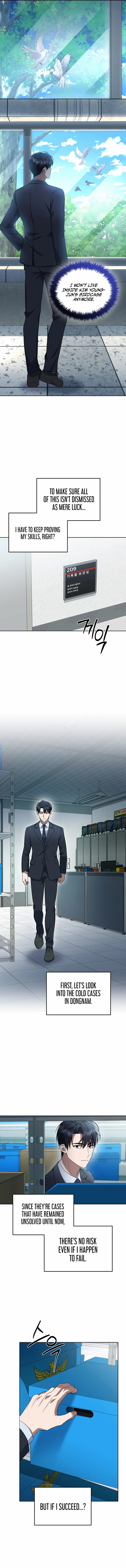 The Prosecutor꞉ Kim Seo-jin Chapter 8 - page 13