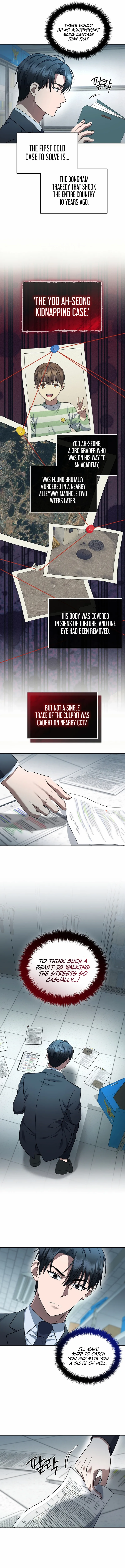 The Prosecutor꞉ Kim Seo-jin Chapter 8 - page 14