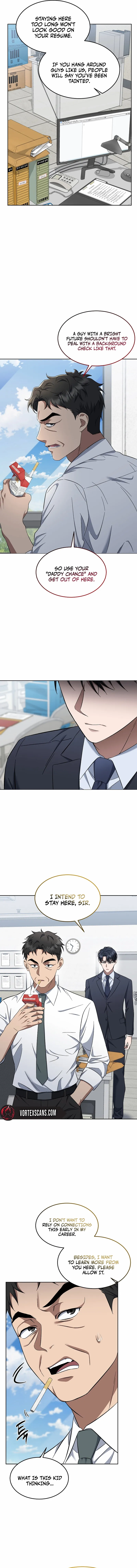 The Prosecutor꞉ Kim Seo-jin Chapter 8 - page 5