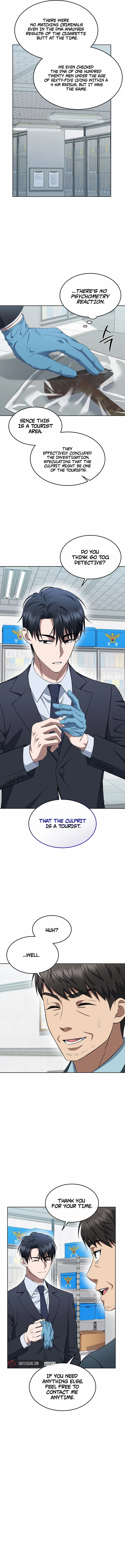 The Prosecutor꞉ Kim Seo-jin Chapter 9 - page 14