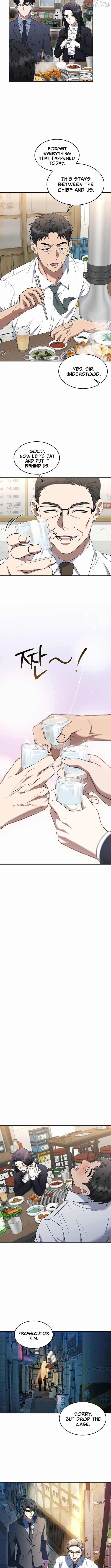 The Prosecutor꞉ Kim Seo-jin Chapter 18 - page 5
