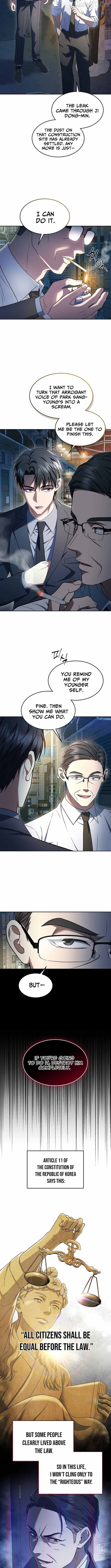 The Prosecutor꞉ Kim Seo-jin Chapter 18 - page 6
