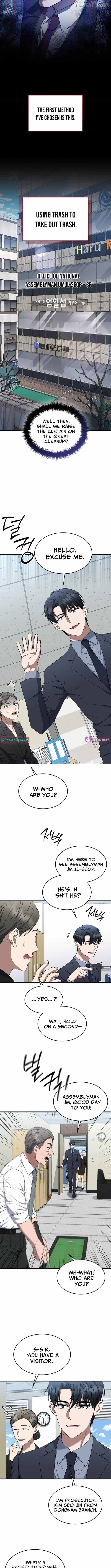 The Prosecutor꞉ Kim Seo-jin Chapter 18 - page 7