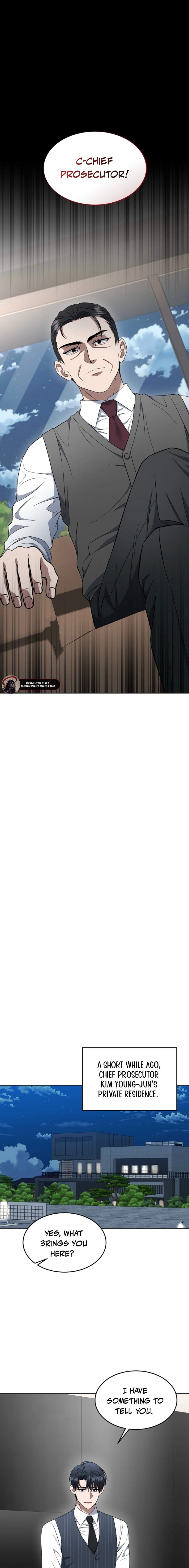 The Prosecutor꞉ Kim Seo-jin Chapter 19 - page 11