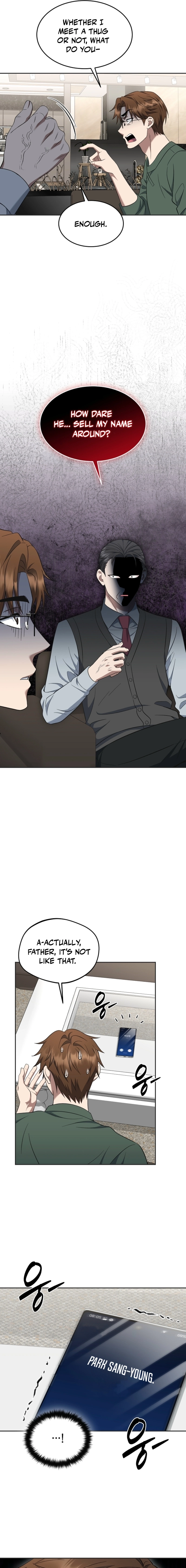 The Prosecutor꞉ Kim Seo-jin Chapter 19 - page 15