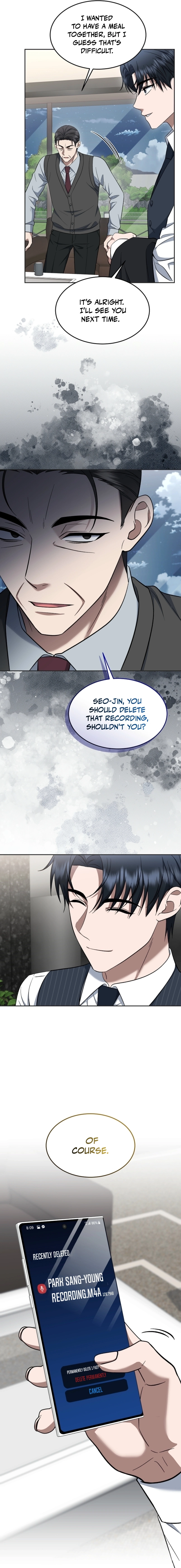 The Prosecutor꞉ Kim Seo-jin Chapter 19 - page 19