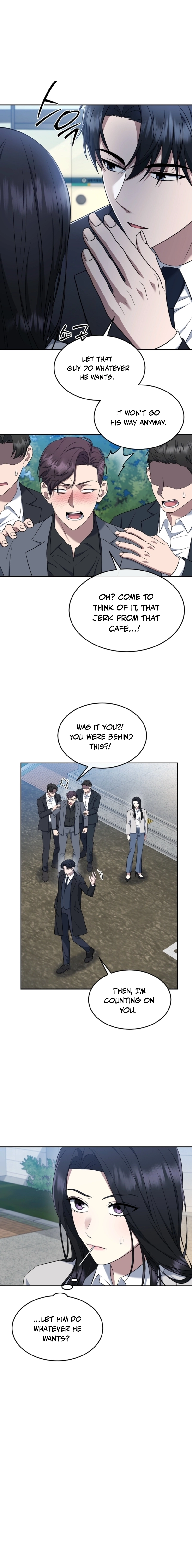 The Prosecutor꞉ Kim Seo-jin Chapter 19 - page 6