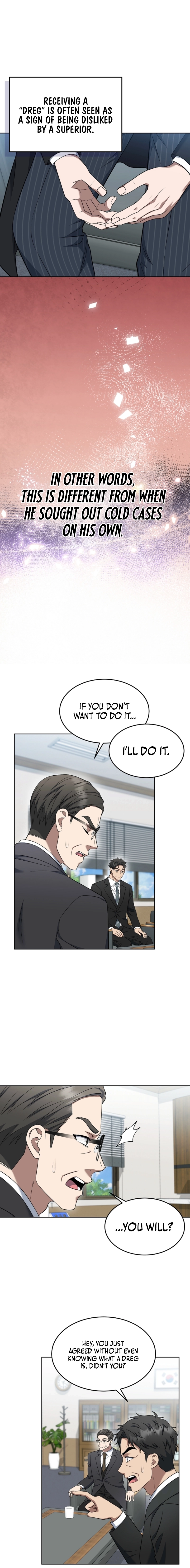 The Prosecutor꞉ Kim Seo-jin Chapter 21 - page 19