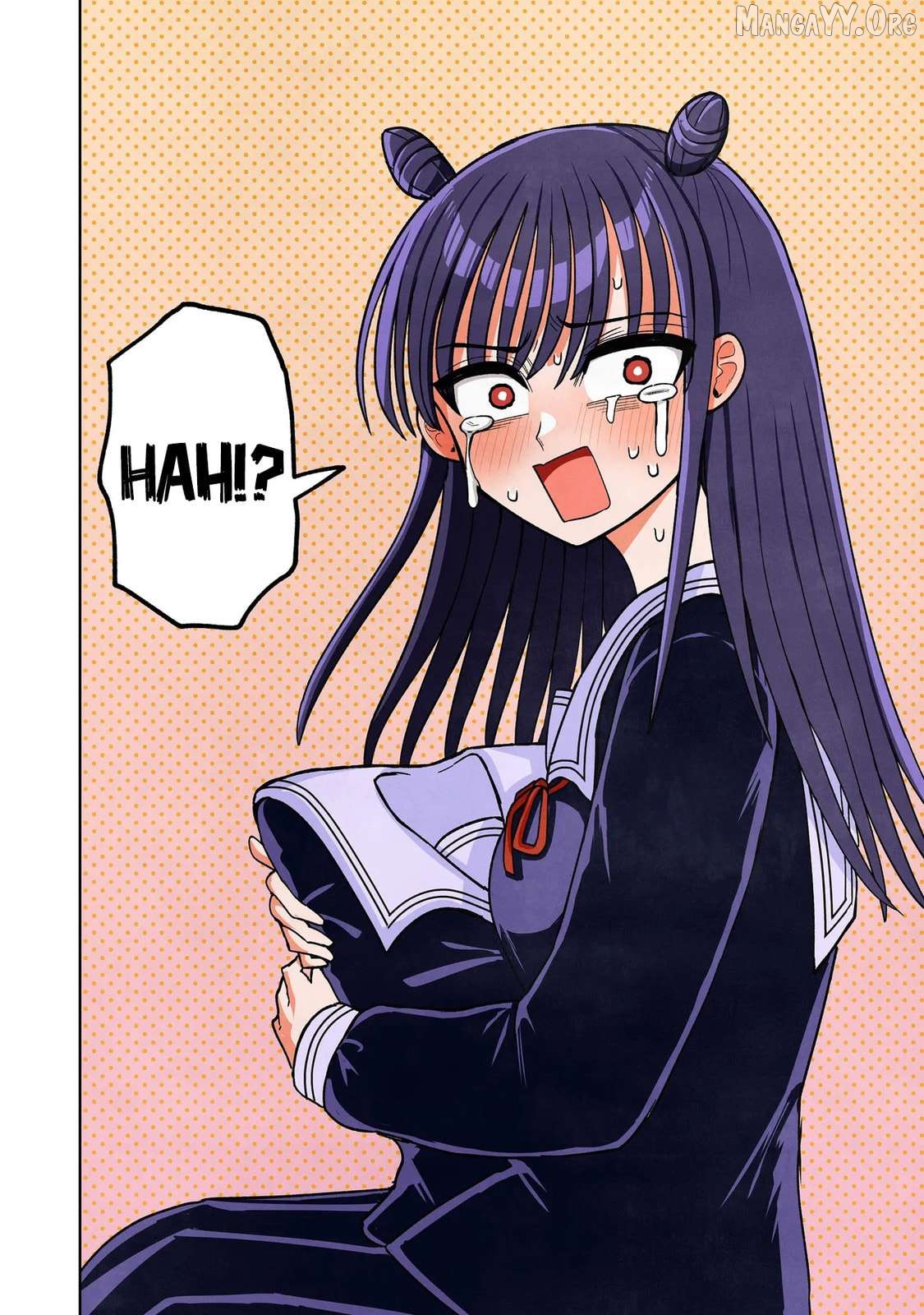 Kaiibu ~ M-ken Y-shi no Kai Genshou ni Tsuite~ Chapter 7 - page 2
