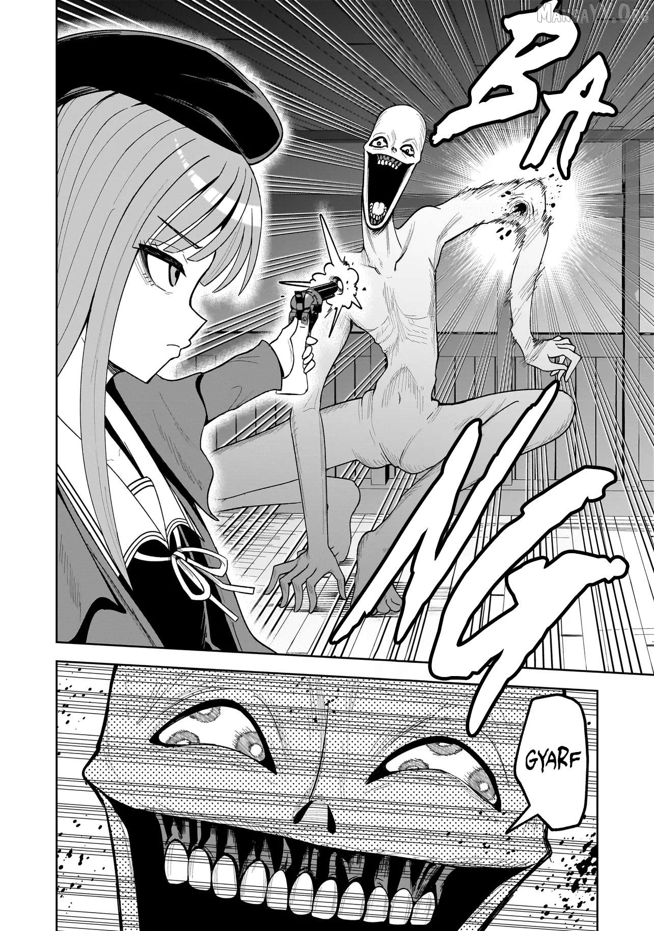 Kaiibu ~ M-ken Y-shi no Kai Genshou ni Tsuite~ Chapter 17 - page 2