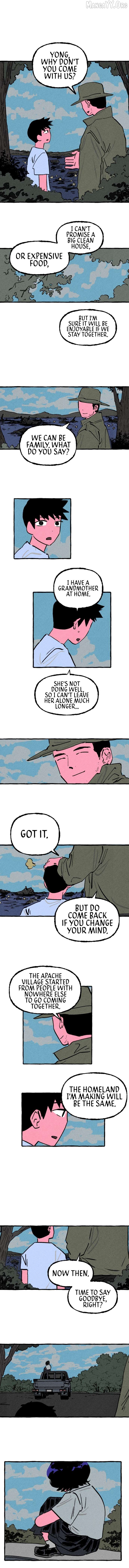 Osaka Loop Line Chapter 7 - page 4