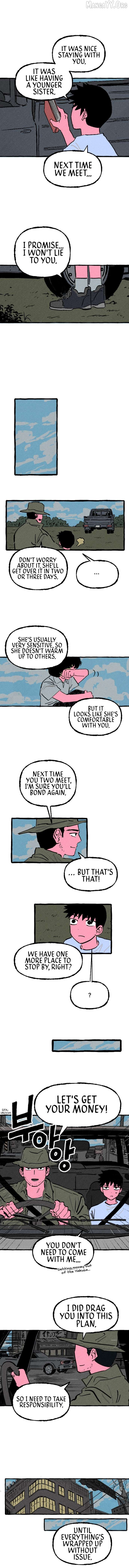Osaka Loop Line Chapter 7 - page 6
