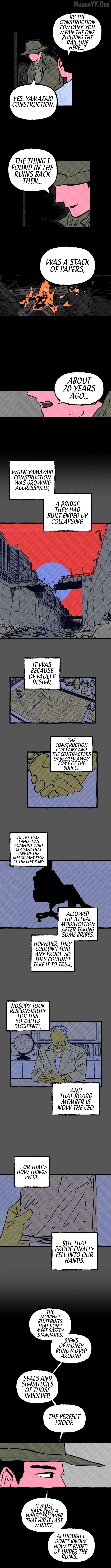 Osaka Loop Line Chapter 8 - page 6