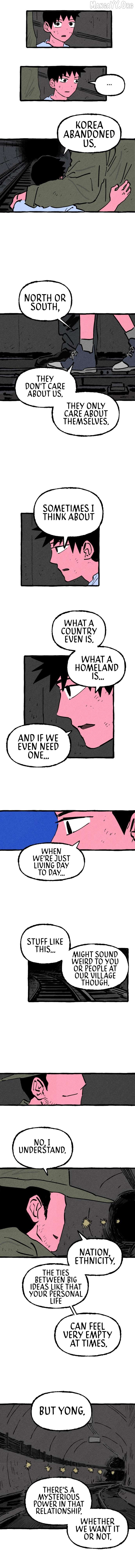 Osaka Loop Line Chapter 9 - page 11